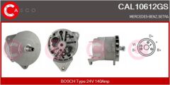 CASCO CAL10612GS — Генератор