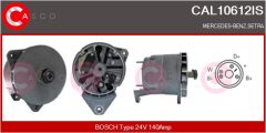 CASCO CAL10612IS — Генератор