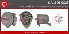 CASCO CAL10613GS — Генератор
