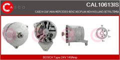 CASCO CAL10613IS — Генератор
