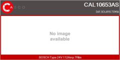 CASCO CAL10653AS — Генератор