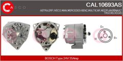 CASCO CAL10693AS — Alternator