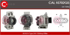 CASCO CAL10702GS — Генератор