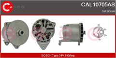 CASCO CAL10705AS — Генератор