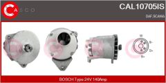 CASCO CAL10705IS — Генератор