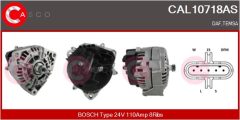 CASCO CAL10718AS — Alternator
