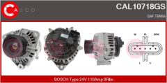 CASCO CAL10718GS — Alternator