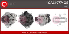 CASCO CAL10774GS — Генератор