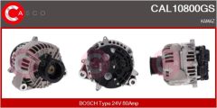 CASCO CAL10800GS — Генератор