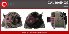 CASCO CAL10A54GS — Alternator