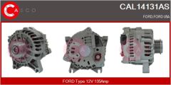 CASCO CAL14131AS — Alternator