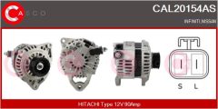 CASCO CAL20154AS — Генератор