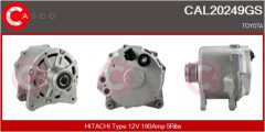 CASCO CAL20249GS — Alternator