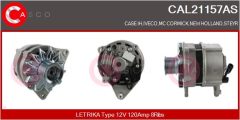 CASCO CAL21157AS — Генератор