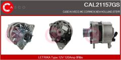 CASCO CAL21157GS — Генератор