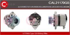 CASCO CAL21170GS — Генератор