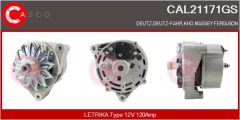 CASCO CAL21171GS — Alternator