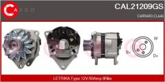 CASCO CAL21209GS — Генератор