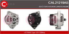 CASCO CAL21219AS — Генератор