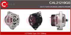 CASCO CAL21219GS — Генератор