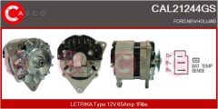 CASCO CAL21244GS — Генератор