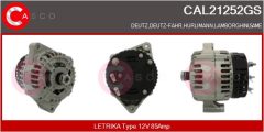 CASCO CAL21252GS — Генератор