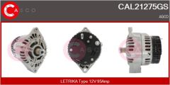 CASCO CAL21275GS — Генератор