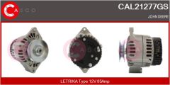CASCO CAL21277GS — Генератор
