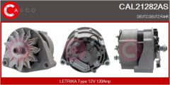 CASCO CAL21282AS — Генератор