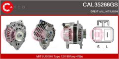 CASCO CAL35266GS — Alternator