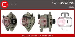 CASCO CAL35329AS — Генератор