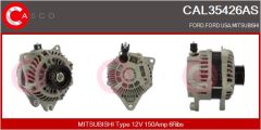 CASCO CAL35426AS — Alternator