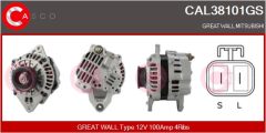 CASCO CAL38101GS — Alternator