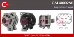 CASCO CAL40002AS — Alternator