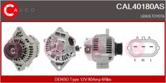 CASCO CAL40180AS — Alternator