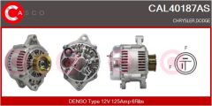 CASCO CAL40187AS — Alternator