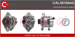 CASCO CAL40194AS — Alternator