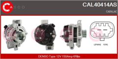 CASCO CAL40414AS — Alternator