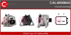 CASCO CAL40508AS — Alternator
