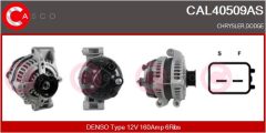 CASCO CAL40509AS — Генератор