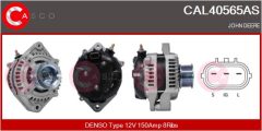 CASCO CAL40565AS — Alternator