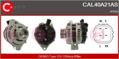 CASCO CAL40A21AS — Alternator