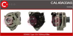 CASCO CAL40A33AS — Alternator