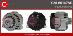 CASCO CAL60147AS — Alternator