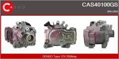 CASCO CAS40100GS — Demaror-alternator