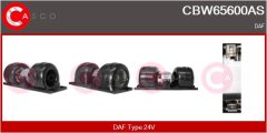 CASCO CBW65600AS — Ventilator habitaclu