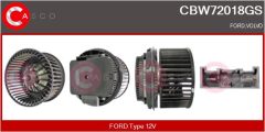 CASCO CBW72018GS — Моторчик печки