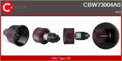 CASCO CBW73004AS — Ventilator habitaclu