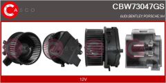 CASCO CBW73047GS — Моторчик печки