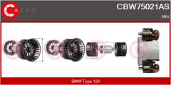 CASCO CBW75021AS — Моторчик печки